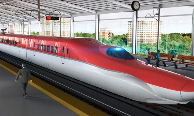 La alta velocidad india se mueve