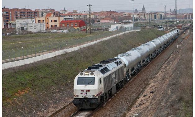 La red del oeste se moderniza