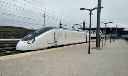 El maná europeo favorece al ferrocarril