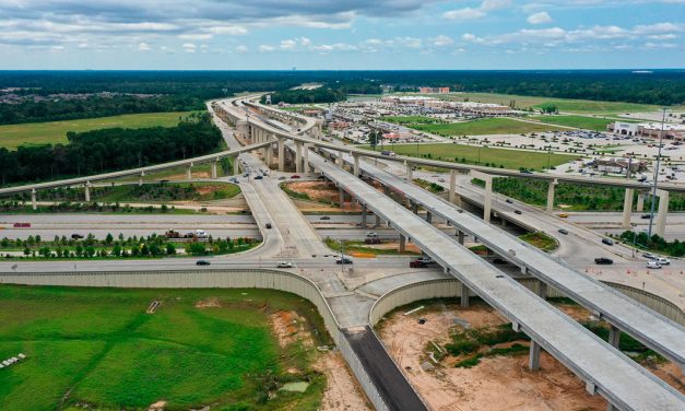 El problema de Houston se atenúa