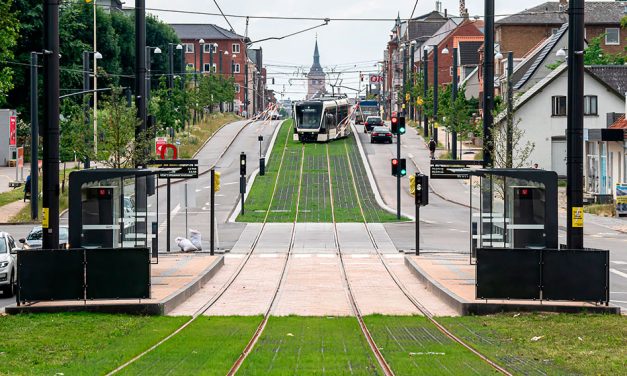 Nuevo trazado verde en la ciudad