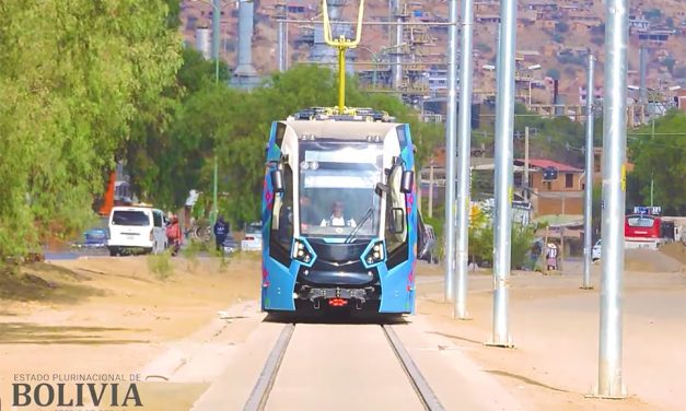 Cochabamba entra en la modernidad
