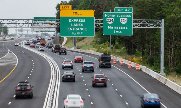 Nueva autopista dentro de la autopista