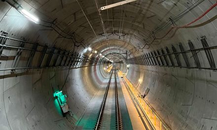 El túnel más largo de Escandinavia