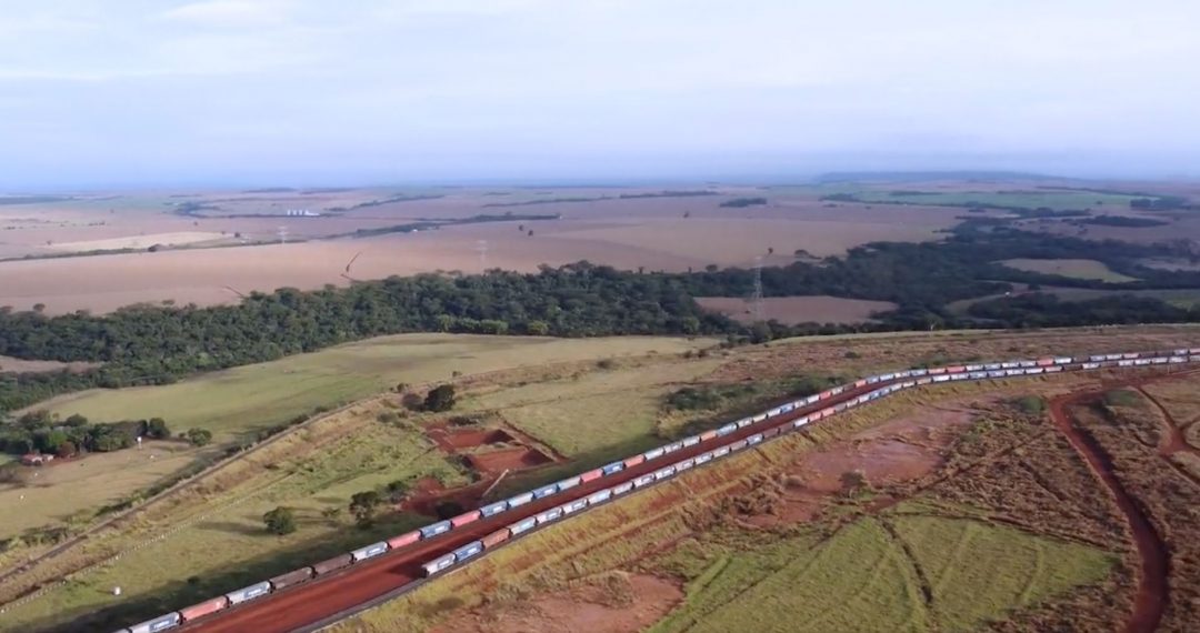 El gran eje ferroviario de Brasil infraestructurasymovilidad