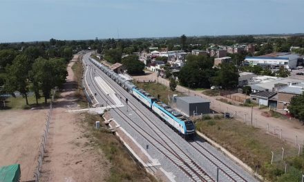 Uruguay reactiva el modo ferroviario