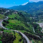 De los Andes a la frontera con Venezuela