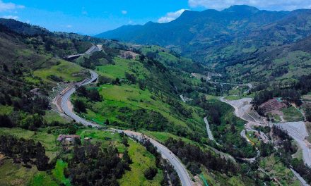 De los Andes a la frontera con Venezuela