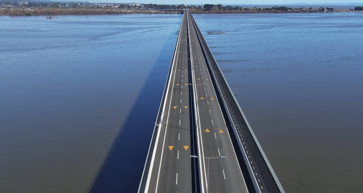 El (esperado) cuarto puente