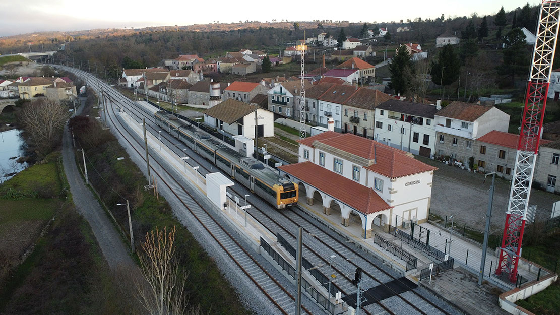 Estación-tramo-Pampilhosa-Mangualde