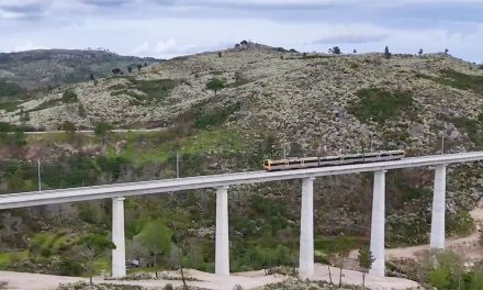 Conexión con la frontera española