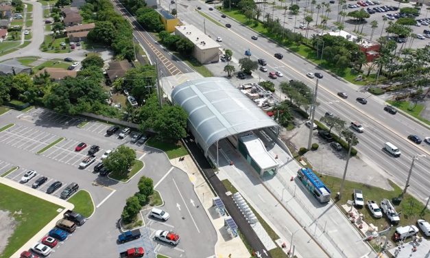 Autobuses con vocación de trenes