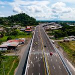 Ampliación de la Panamericana en Panamá Oeste