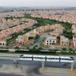 Al este y al oeste de El Cairo