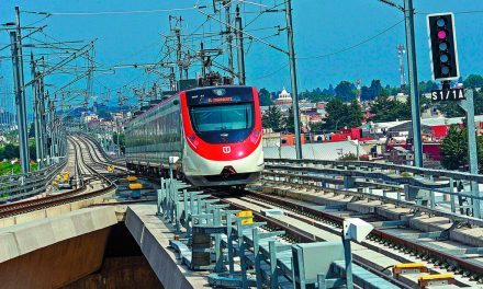 El Insurgente llega a CDMX