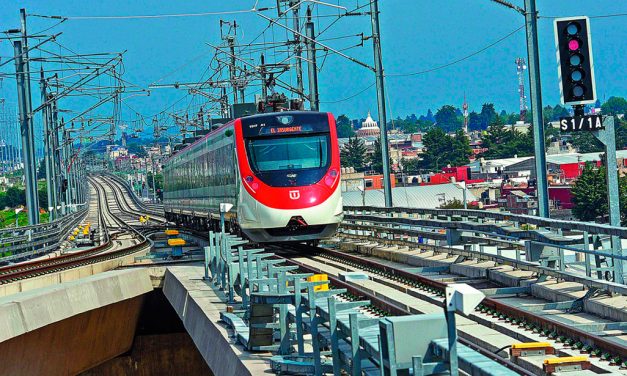 El Insurgente llega a CDMX