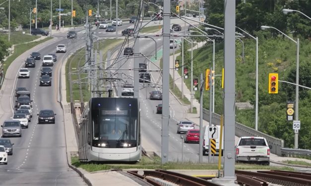 Toronto de lado a lado