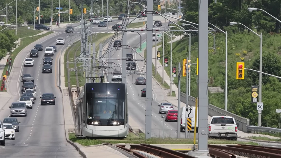 Toronto de lado a lado