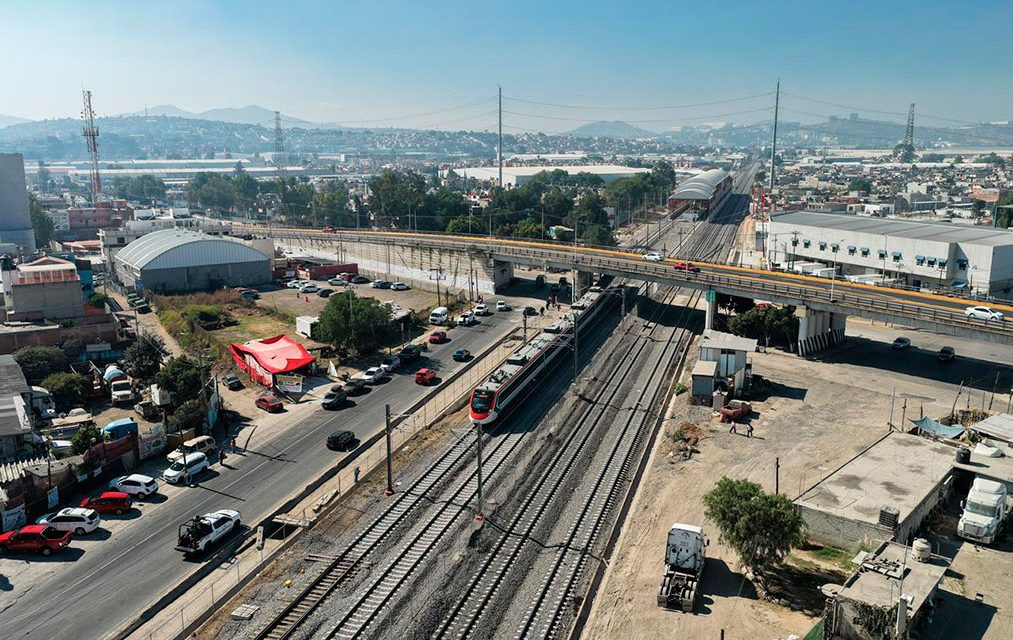 Conectividad con el nuevo aeropuerto