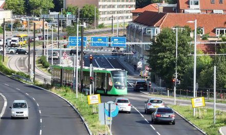 El tranvía vuelve a Copenhague